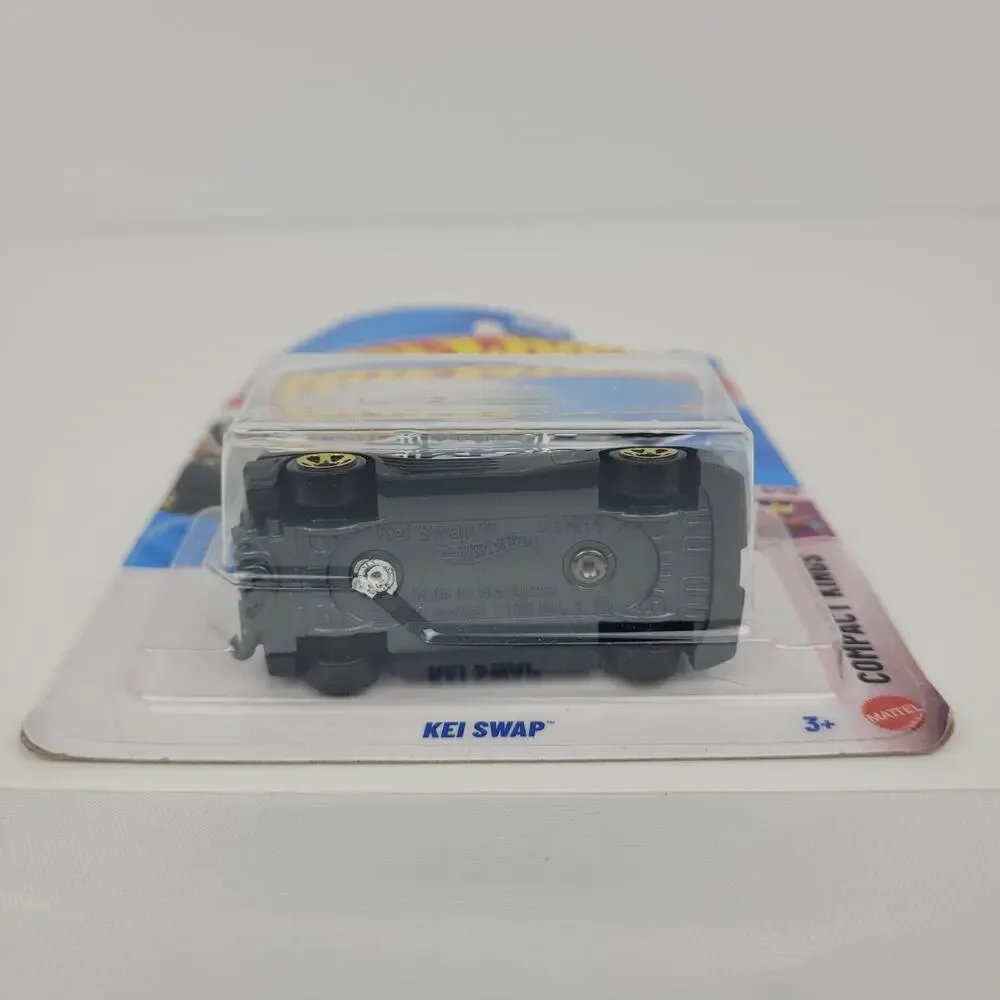 2026 Hot Wheels Kei Swap 80/250 Compact Kings Series 3/10 1/64 Diecast